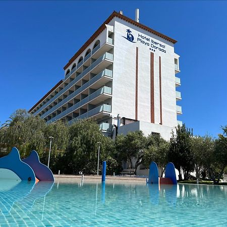 Готель Ibersol Playa Dorada Комарруга Екстер'єр фото