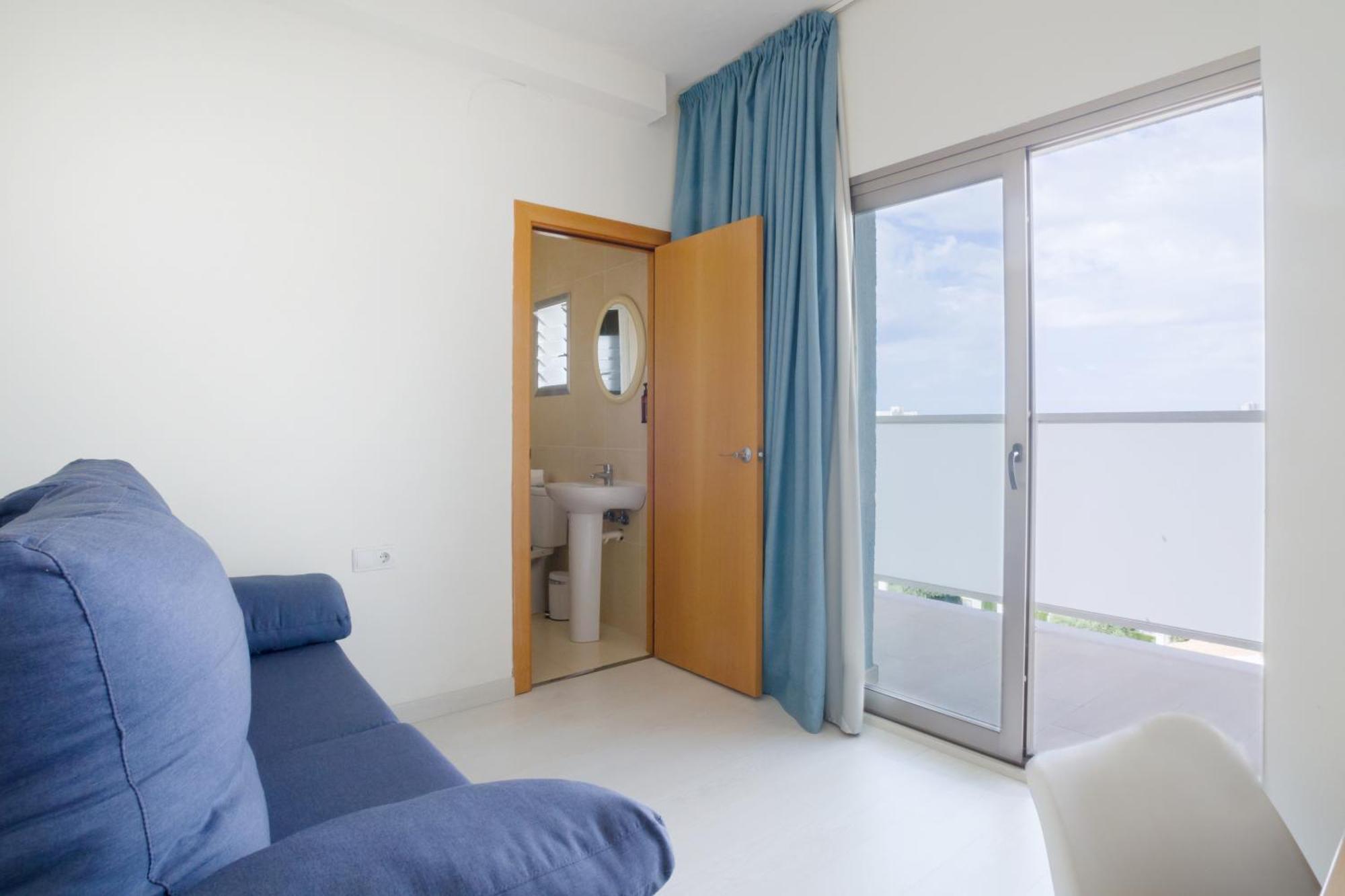 Готель Ibersol Playa Dorada Комарруга Екстер'єр фото