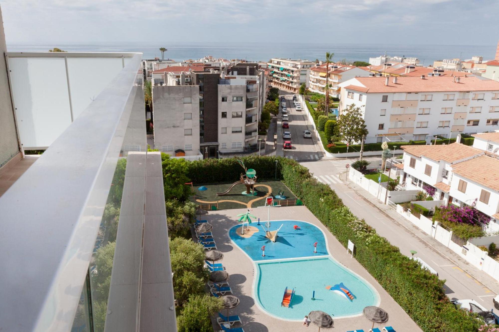 Готель Ibersol Playa Dorada Комарруга Екстер'єр фото