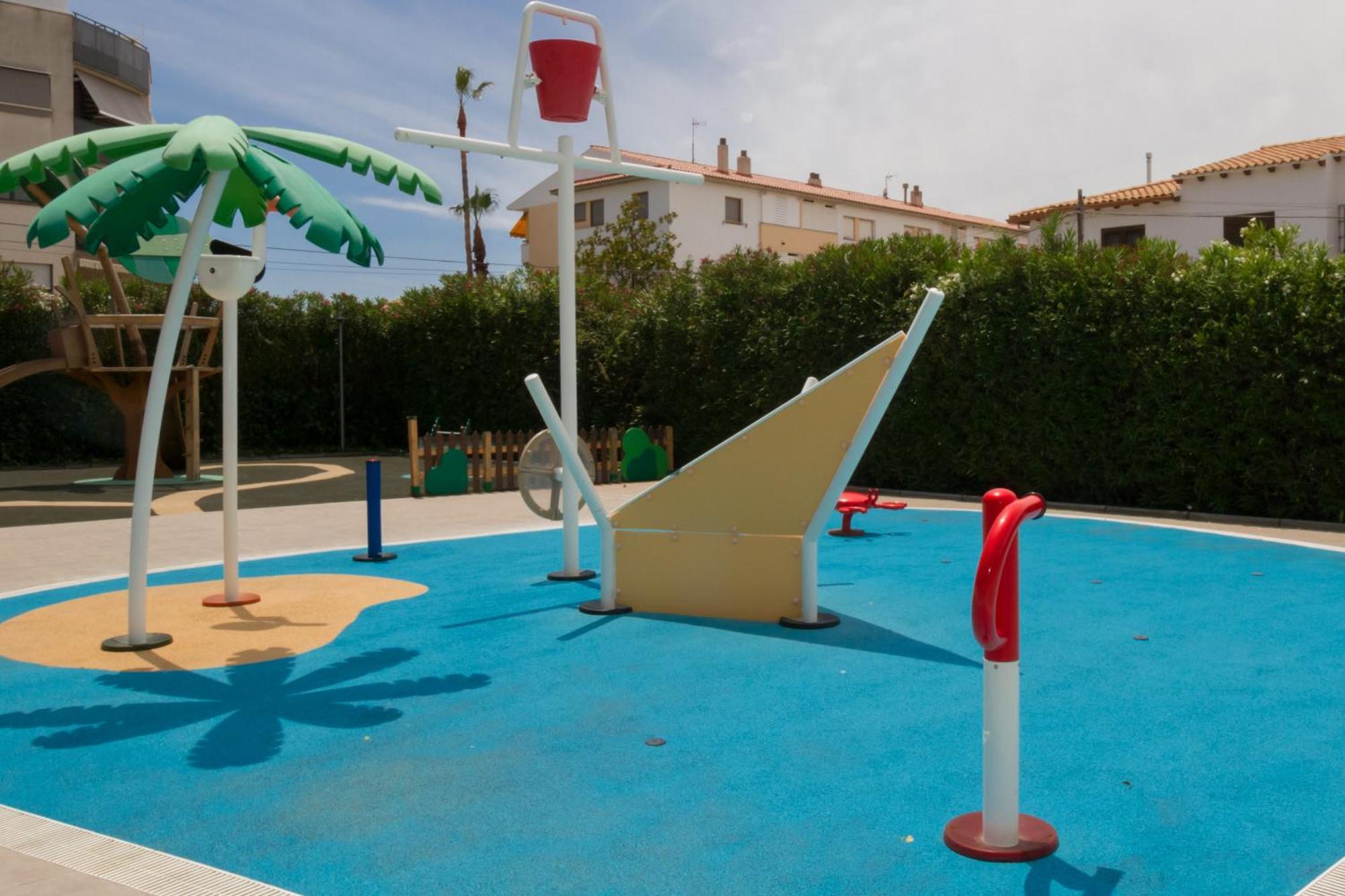 Готель Ibersol Playa Dorada Комарруга Екстер'єр фото