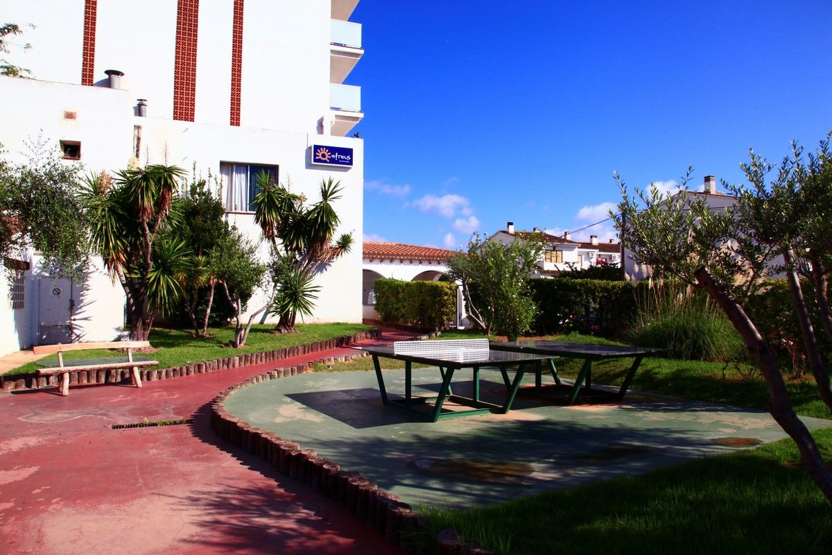 Готель Ibersol Playa Dorada Комарруга Екстер'єр фото