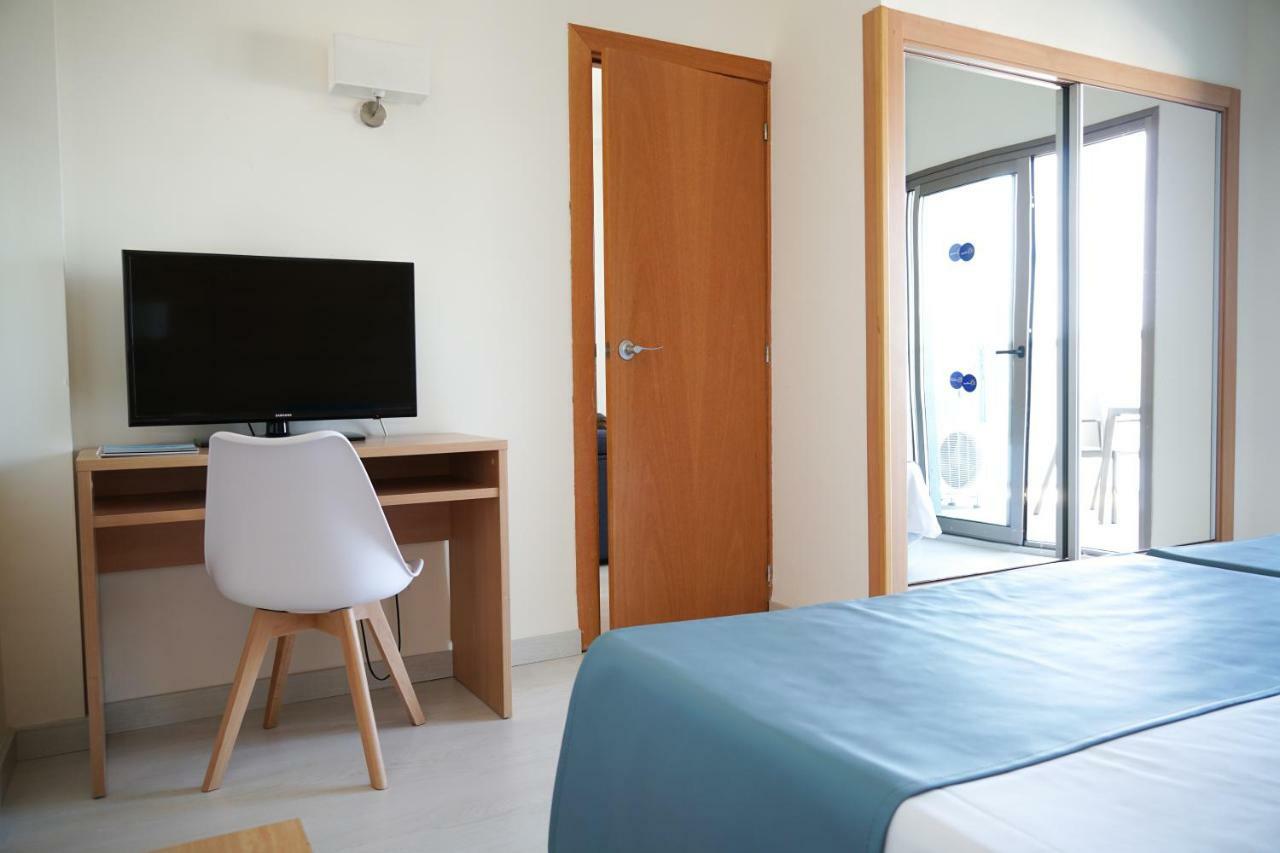 Готель Ibersol Playa Dorada Комарруга Екстер'єр фото