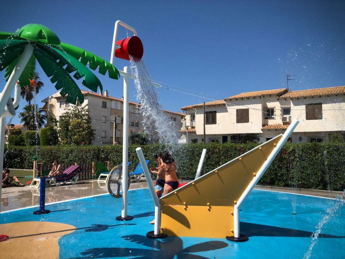 Готель Ibersol Playa Dorada Комарруга Екстер'єр фото