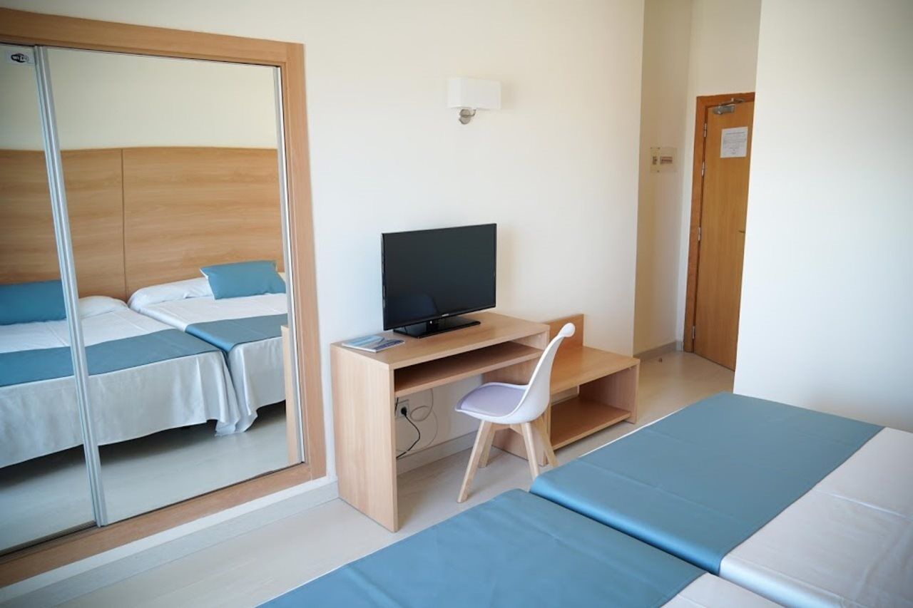 Готель Ibersol Playa Dorada Комарруга Екстер'єр фото